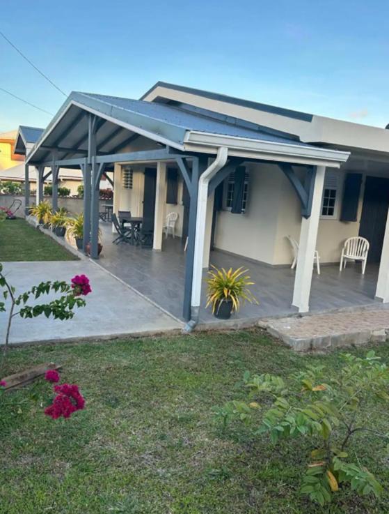 Villa Paletuvier Ste Luce Martinique Proche Plage سانت لوسي المظهر الخارجي الصورة